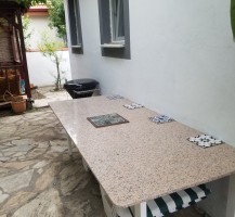 BBQ Area