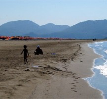 Iztuzu Beach Dalyan