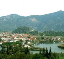 Çayı River Dalyan