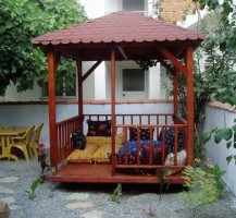 Çardak – Pomegranate Cottage