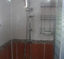 New Shower Installation 2014 – (2)